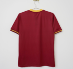 Retro version 100 anniversary  Roma Red Soccer Jersey AAA - Image 2