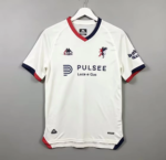 2026-2027 Genoa  Away White Soccer Jersey AAA