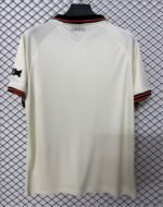 2026-2027 Wrexham Third  Away Apricot Soccer Jersey AAA - Image 2