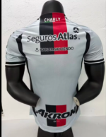Player Version 2026-27 Atlas Away Grey Thailand  Soccer Jersey AAA - Image 2