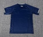 2026-2027 Leverkusen Third Away Blue Soccer Jersey AAA - Image 2