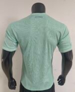 Player version 26-27 Monaco 3rd  Away Green Thailand  Soccer Jersey AAA - Image 2