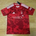 2026-2027 Nottingham Forest Home Red Soccer Jersey AAA