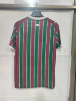 2026-27  Fluminense  Home Green Red Soccer Jersey AAA - Image 2