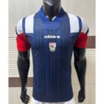 Player version 2026-2027 Arsenal Blue Soccer Jersey AAA