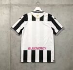 2026-2027  Udinese Calcio Home Black White  Soccer Jersey AAA - Image 3