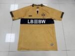 2026-2027 Stuttgart Third Away Khaki Soccer Jersey AAA