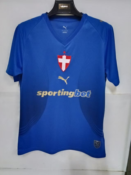 2026-2027 Palmeiras Third Away  Blue Soccer Jersey AAA