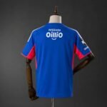 2026-27 Yokohama F. Marinos Home Blue Soccer Jersey AAA - Image 2