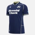2026-2027 Scotland Home Blue Rugby Jersey