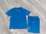 2026-2027  Palmeiras Third Away Blue kids/youth  Soccer uniform - Image 2