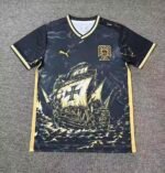 2026-2027 Special Portugal Black Soccer Jersey AAA