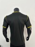 with logo Player Version 26-27 Chelsea Third Away Black Soccer Jersey AAA - Image 2