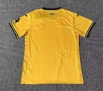 (S-4XL) 26-27 Brentford Away Yellow Soccer Jersey AAA - Image 2
