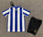 2026-2027 Sheffield United Home White kids/youth  Soccer uniform - Image 2