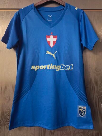 2026-27 Palmeiras Third Away Blue Women Soccer Jersey AAA