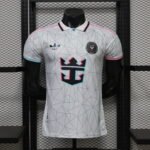 Player version 26-27 Special Edition Inter Miami White Soccer Jersey AAA