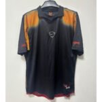 Retro version  Germany x Travis Scott Cactus Jack Total 90  Black Soccer Jersey AAA