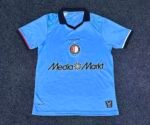 2026-2027 Feyenoord Away Blue Soccer Jersey AAA