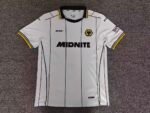 2026-2027 Wolverhampton Wanderers Away White Soccer Jersey AAA