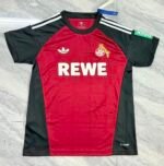 2026-2027 Koln Goalkeeper Red Soccer Jersey AAA