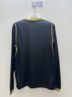 2026-2027  Chelsea Away Black Soccer Long sleeves Jersey AAA - Image 2