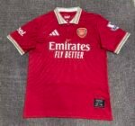 2026-2027 Special Arsenal Red Soccer Jersey AAA