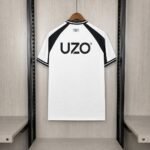 2026-27 Vitoria Guimaraes Home White  Soccer Jersey AAA - Image 2