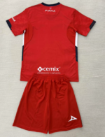 2025-26 Cruz Azul Goalkeeper Red Soccer Uniform - Image 2