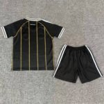 2026-2027 Germany Third Away Black Kids/Youth Soccer Uniform - Image 2