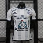 Player version 2026-27 Pachuca  Away White Soccer Jersey AAA