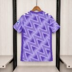 2026-2027 Bournemouth Away Purple Soccer Jersey AAA - Image 2