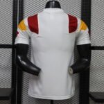 Player Retro version 2026-2027 Roma White Soccer Jersey AAA - Image 2