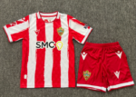 26-27 Almeria Home Red Kids/Youth Soccer Uniform