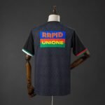 2026-2027 Venezia Special Edition  Black Soccer Jersey AAA - Image 2