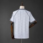 1997-1998 Version  Mönchengladbach Home White Soccer Jersey AAA - Image 2
