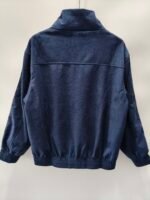 Adidas Royal  Blue Jacket - Image 2