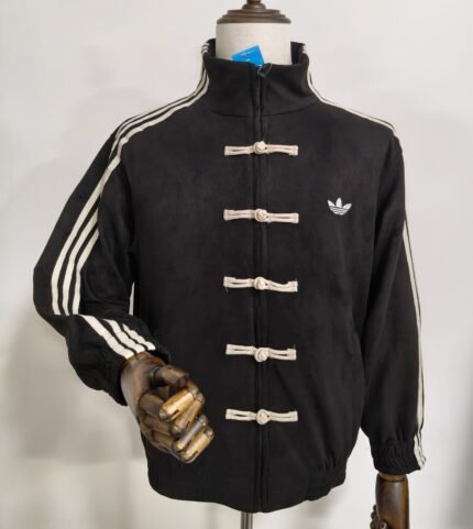 Adidas Black Jacket