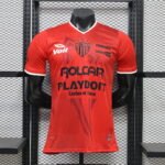 Player Version 26-27 Necaxa Away Red Soccer Jersey AAA