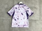 26-27 Richmond 4th Away  Light Away Purple Soccer Jersey AAA - Image 2