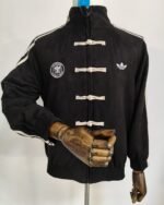 Germany Black Jacket