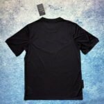 Retro version 09-10 Manchester United Away Black  Soccer Jersey AAA - Image 2