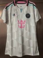 2026-27 Inter Miami third Away White Women Soccer Jersey AAA