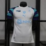 Player Version 26-27 Al-Hilal SFC special White Soccer Jersey AAA
