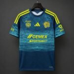 2026-2027 Tigres UANL Third Away Blue Soccer Jersey AAA