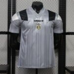 Player version 2026-2027 Juventus Grey Soccer Jersey AAA