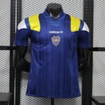 Player Retro Version 2026-2027 Boca Juniors Blue Soccer Jersey AAA