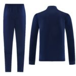 26-27 Tottenham Hotspur Royal Blue Thailand Soccer Jacket Uniform - Image 2