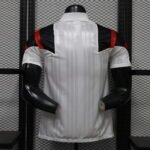 Player retro  version 2026-27 Colo-Colo White Soccer Jersey AAA - Image 2