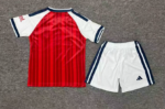 2027-2028 Arsenal Home Red kids/youth  Soccer uniform - Image 2
